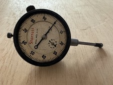 Starrett 25-441 , 0.001” Dial Indicator