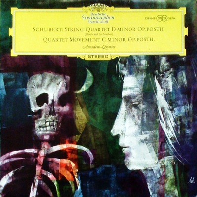 Schubert - String Quartet D Minor Op.Posth. / Quartet Movement C Minor Op.Posth.