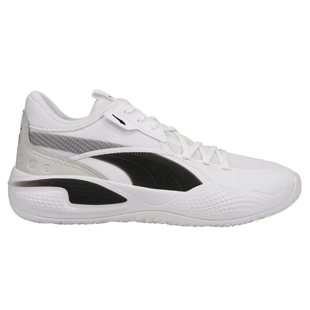 Scarpe da ginnastica PUMA Court Rider Team stringate basket uomo taglia 6 5 M