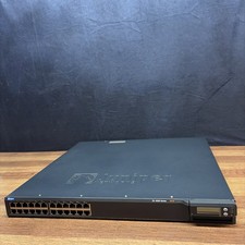 Juniper EX3200-24T 24-Port Gigabit Ethernet Switch