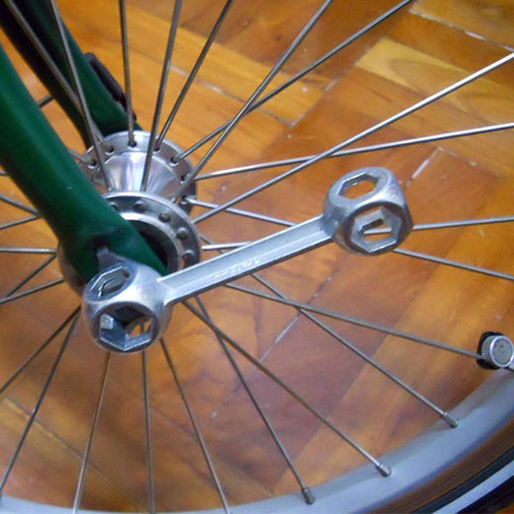 Repair Tools Bike Torque Wrench Hexagon Holes Multi Tool Cycling Spanner