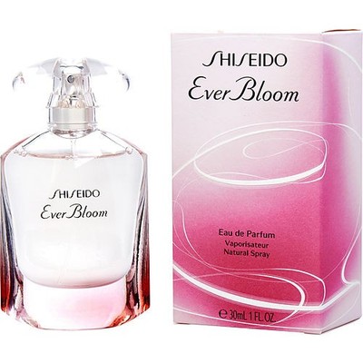 SHISEIDO EVER BLOOM EAU DE PARFUM SPRAY 1 OZ WOMEN by Shiseido