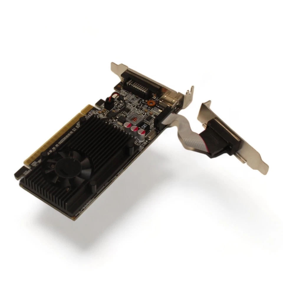 EVGA Nvidia GeForce GT 610 2GB DDR3 Graphics Video Card 02G-P3-2619-KR - Image 4 of 4