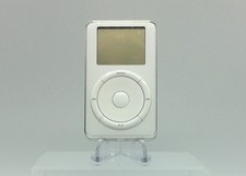 Apple iPod classic 1st Generation 5GB - White for sale online | eBay