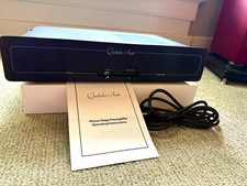 Quicksilver Audio Phono Stage Preamplifier 2-Channel Analog, Black