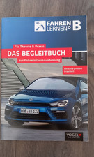 Fahren Lernen B Begleitbuch Führerscheinausb...