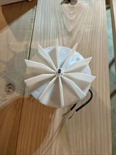 Pro Endurance C01575 Bathroom Fan Replacement Electric Motor Kit 120 Volts Z-8