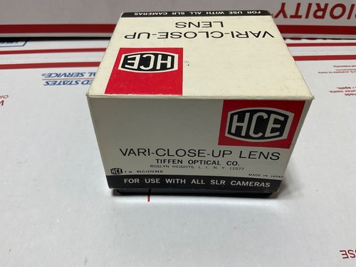 HCE | Vari Close Up Lens | No. B23311 - Picture 8 of 9