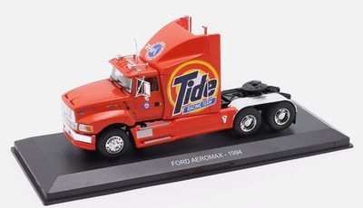 IXOMODELS - FORD Aeromax 6x4 1994 red TIDE RACING Team - 1/43 - G1470009