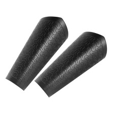 Medieval PU Leather Arm Guards LARP Retro Renaissance Armor Leather Bracers, ...