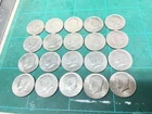 1976 P  Kennedy Half Dollar Roll of 20 Bicentennial Coins Circulated VF-BU