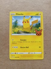 Pikachu #49 Prices | Pokemon Trick or Trade 2022 | Pokemon Cards