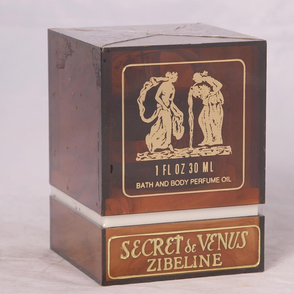 WEIL Zibeline Secret de Venus 1 oz bath and body perfume oil | eBay