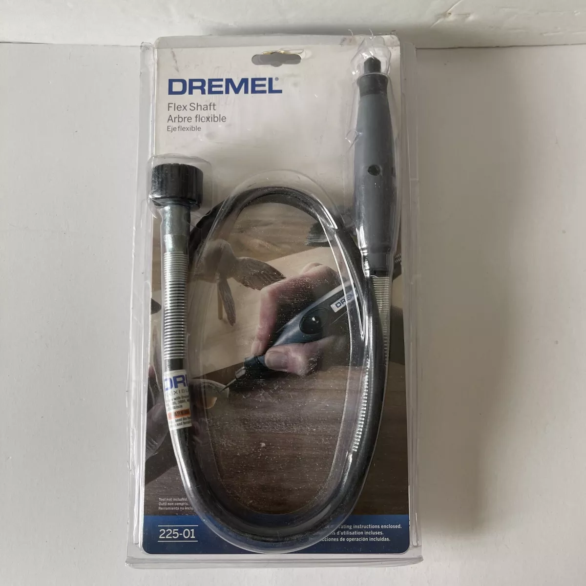 DREMEL 225, Dremel Flexible Shaft