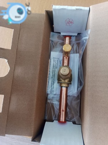 1PC Danfoss 009L7051 Shut-off ball valve, GBC 10s,Solder,ODF, 3/8in- NEW~ - Picture 4 of 6