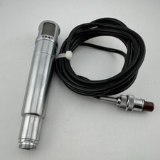 Rare 1960s Teac Mc-105 High Impedance Dynamic Microphone