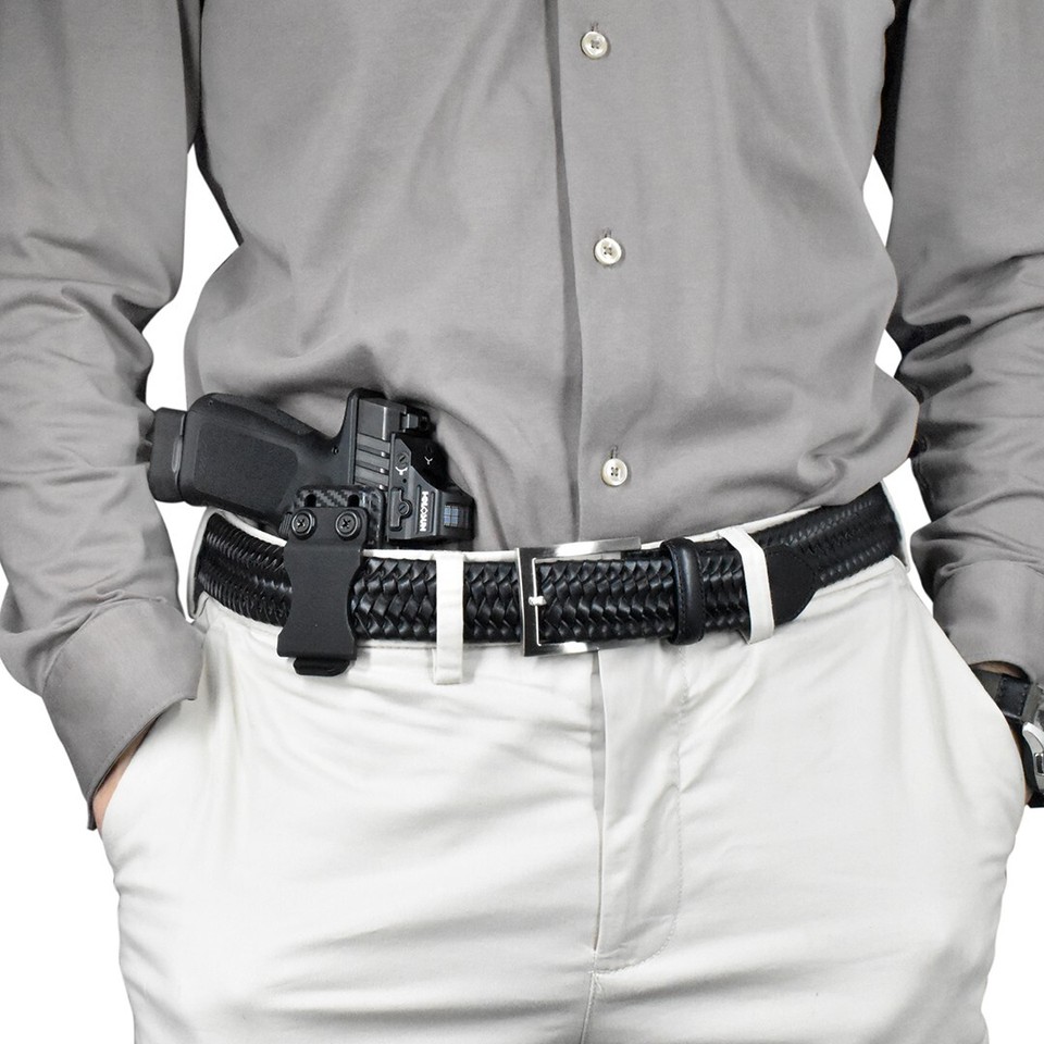 IWB Sweat Guard Holster Fits Springfield Armory 1911 DS Prodigy 3.5 ...