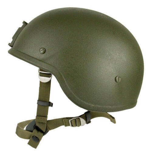 Tactical Hunting Russian 6B47 Helmet Green - Afbeelding 1 van 11
