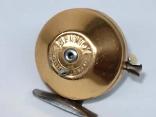 VINTAGE FISHING REEL SPINN-X BOULDER CO. HARD TO FIND REEL LOOK