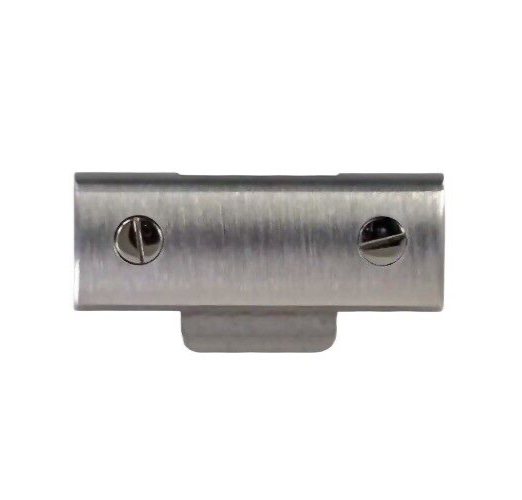 Cartier Santos 18.5mm Stainless Steel Bracelet with Smart Push Button Link-image