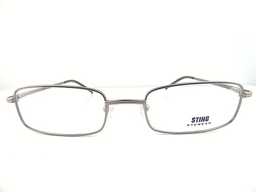 STING VS4643 by DE RIGO Designer Brille eyeglasses goggles gafas 51/19/135 - Picture 6 of 17