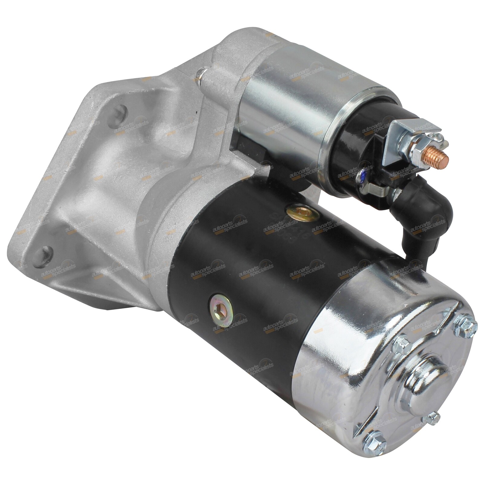 New Starter Motor for Nissan Patrol GQ GU Y60 Y61 4.2L Diesel TD42 TD42T TD42Ti eBay