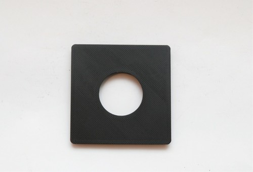 Lens Board for Horseman Vh, 45FA, 45HD 80x80mm Flat Copal Compur all Sizes - 第 5/19 張圖片