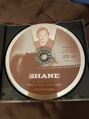 Shane: A Tribute To Victor Young - Original Score - CD | eBay