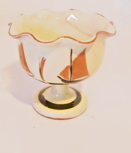 5 Vintage Mottoware Pottery Three Jugs and two bowls Lands End, Boscombe - Picture 2 of 7