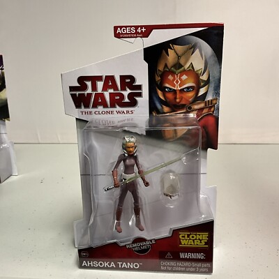 Ahsoka Tano  In Scuba Gear  - Movie Heroes  The Clone Wars 2012  Basic Figures Cw15 1900