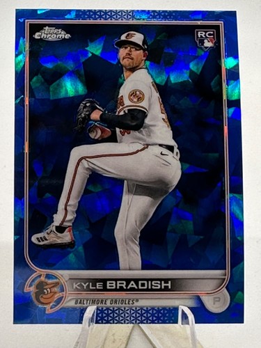 Béisbol de zafiro Topps actualización cromada 2022 - elige tu tarjeta completa tu conjunto - Imagen 13 de 31