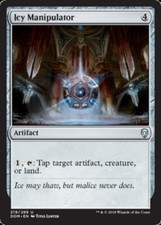 Icy Manipulator NM, English MTG Dominaria