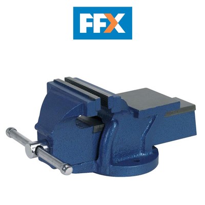 Hoteche Tornillo Banco 125 mm Acero Fundido