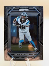 Terrace Marshall Jr.