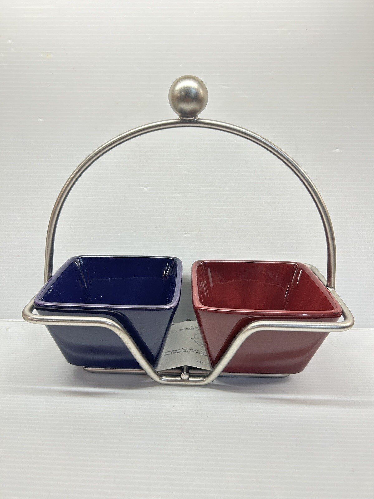 The Pampered Chef Simple Additions 1946 Small Bowl Caddy EBay The pampered chef simple additions 1946 small bowl caddy ebay