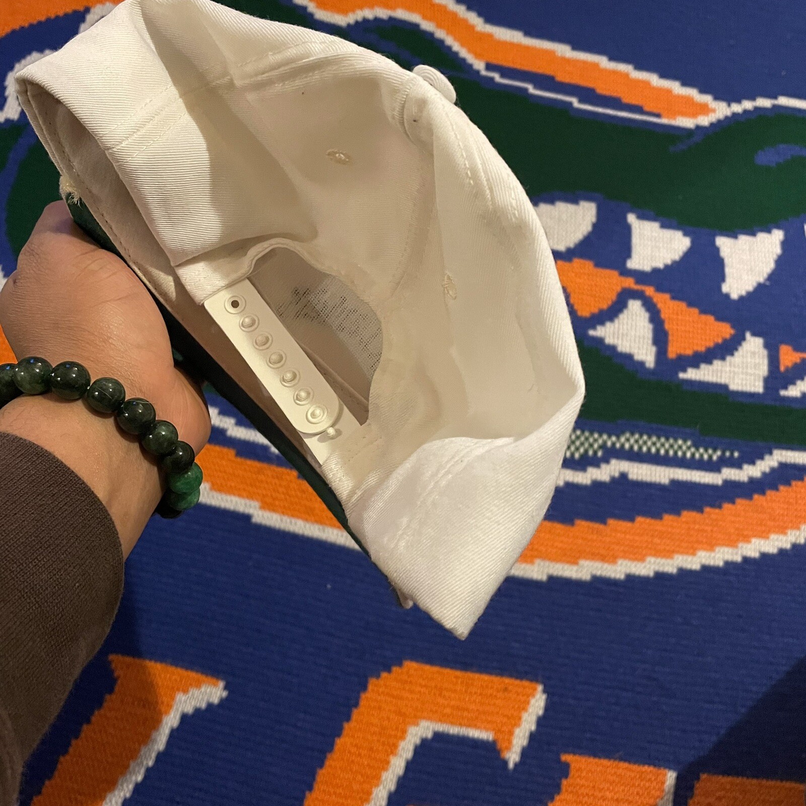 Vintage Jack Daniels New Era Baseball Hat Cap Snap B… Gem