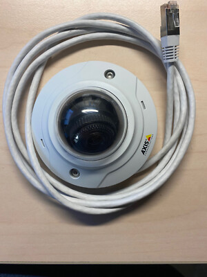 Axis M3004-V Network Security Camera PoE