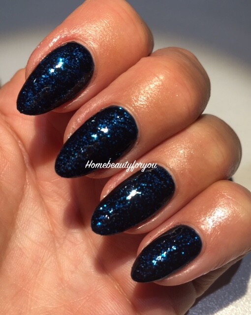 Vernis à Ongles Gel Bluesky - Rouge Vif - 10 Ml + 2 Lingettes Brillance