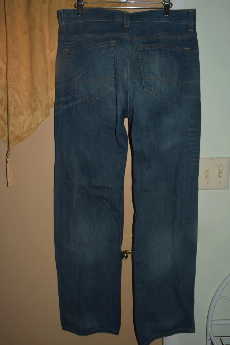 Old navy mens low rise jeans sale
