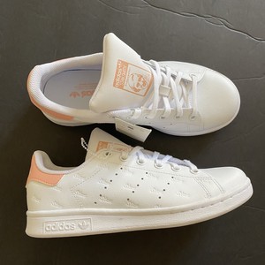 stan smith junior pink