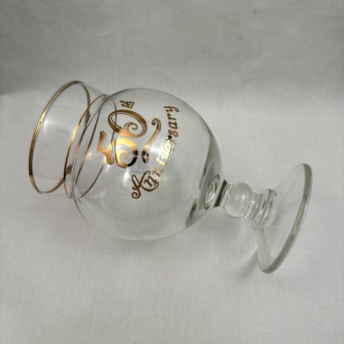 50th Anniversary Trinkglas 6" hoch - Bild 3 von 5