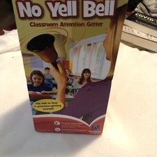 Educational Insights No Yell Bell, Electronic, Multi EII1250 