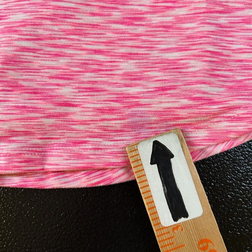 Under Armour Skirt Athletic Activewear Pink White Skirt Shorts Kids Size 4 - Picture 5 of 10