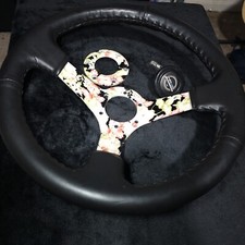 Nrg Quick Release Steering Wheel Kit