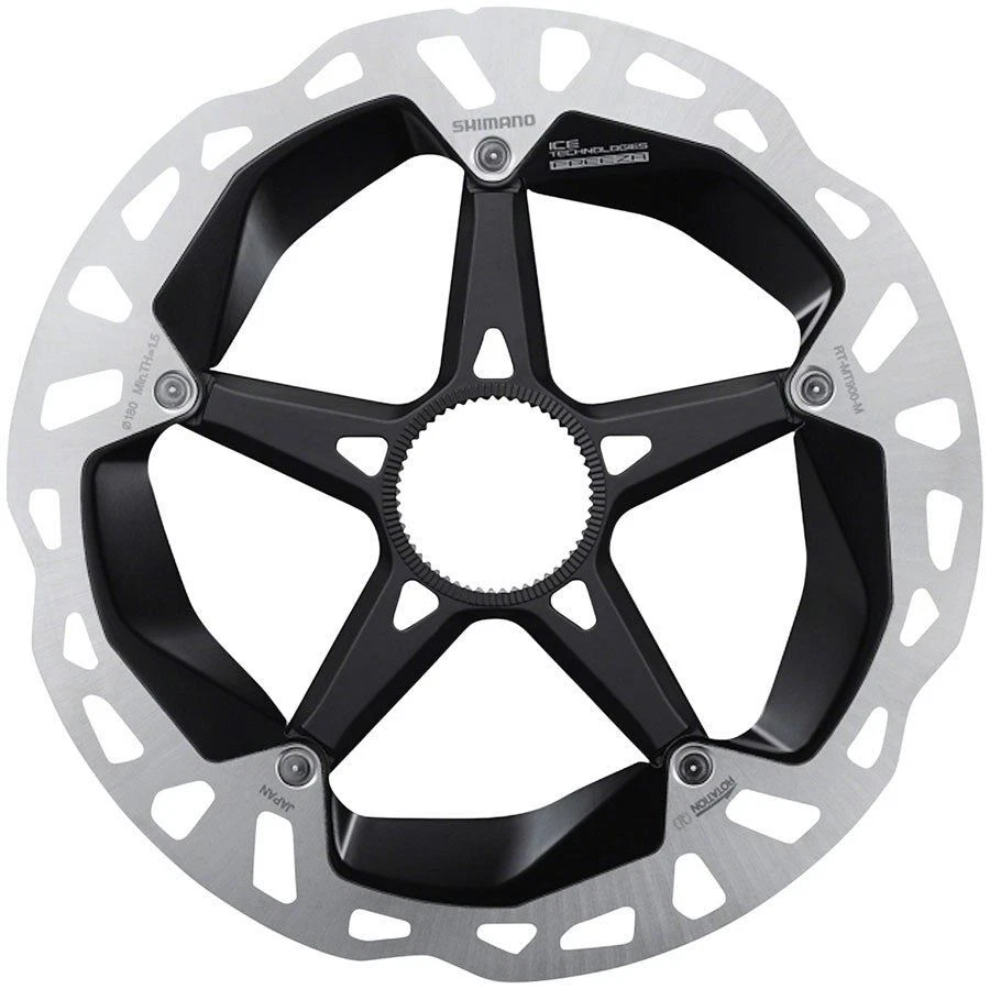 Shimano XTR RT-MT900 - Thumbnail 2