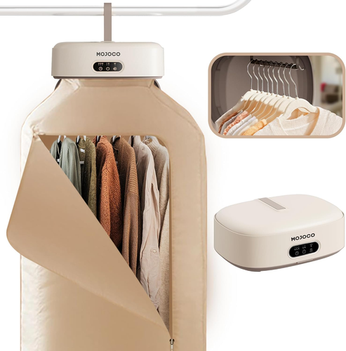 Portable Clothes Dryer - Portable Dryer for Apartment, RV, Travel - Premium Mini - Picture 9 of 12