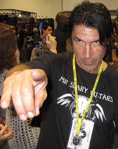 DOKKEN SIGNED BACK FOR THE ATTACK ALBUM GEORGE LYNCH ROCK AUTOGRAPH X4 JSA LOA - Picture 9 of 10