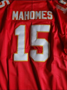 ebay mahomes jersey
