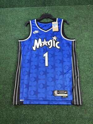 ナイキ NBA マジック マグレディ #1 スウィングマン ジャージー Mitchell&Ness NBA トレイシー・マグレディ オーランド