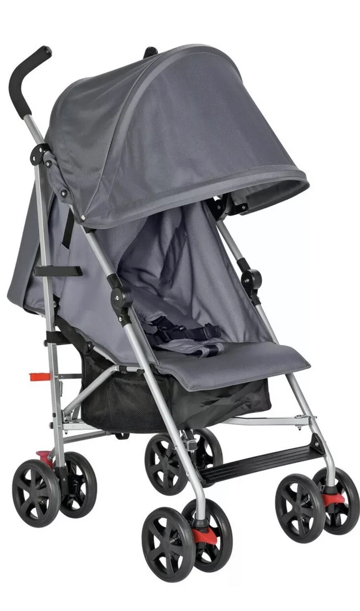 Cuggl top pushchair instructions
